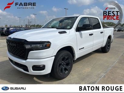 Used 2025 RAM 1500 Big Horn