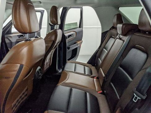 Certified 2025 Ford Bronco Sport Outer Banks w/ Outer Banks Tech Package+ image 18