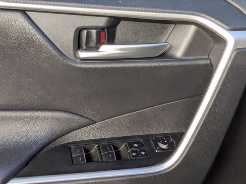 Used 2024 Toyota RAV4 XLE image 12