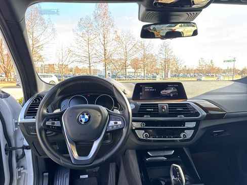 Used 2021 BMW X3 sDrive30i image 11