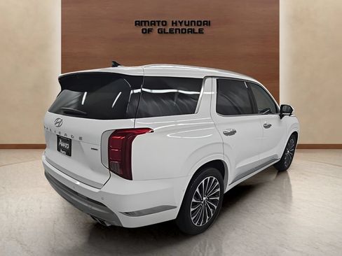 Used 2024 Hyundai Palisade Calligraphy AWD/4WD image 7