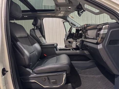 Used 2023 Ford F450 Lariat w/ Lariat Ultimate Package AWD/4WD image 24