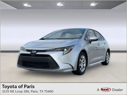 Used 2024 Toyota Corolla LE