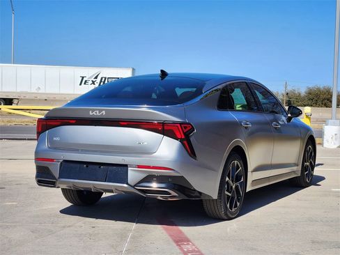 New 2026 Kia K5 GT-Line image 4