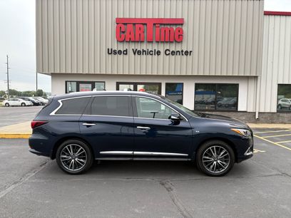 Used 2019 INFINITI QX60 Luxe w/ Sensory Package