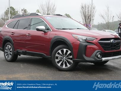 Used 2025 Subaru Outback Touring XT