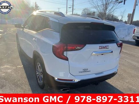 Certified 2020 GMC Terrain SLT w/ Preferred Package image 10