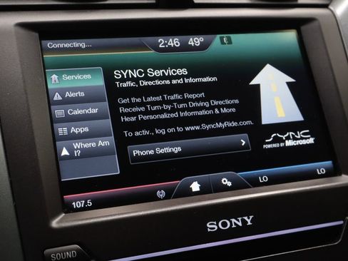 Used 2016 Ford Fusion Titanium image 4