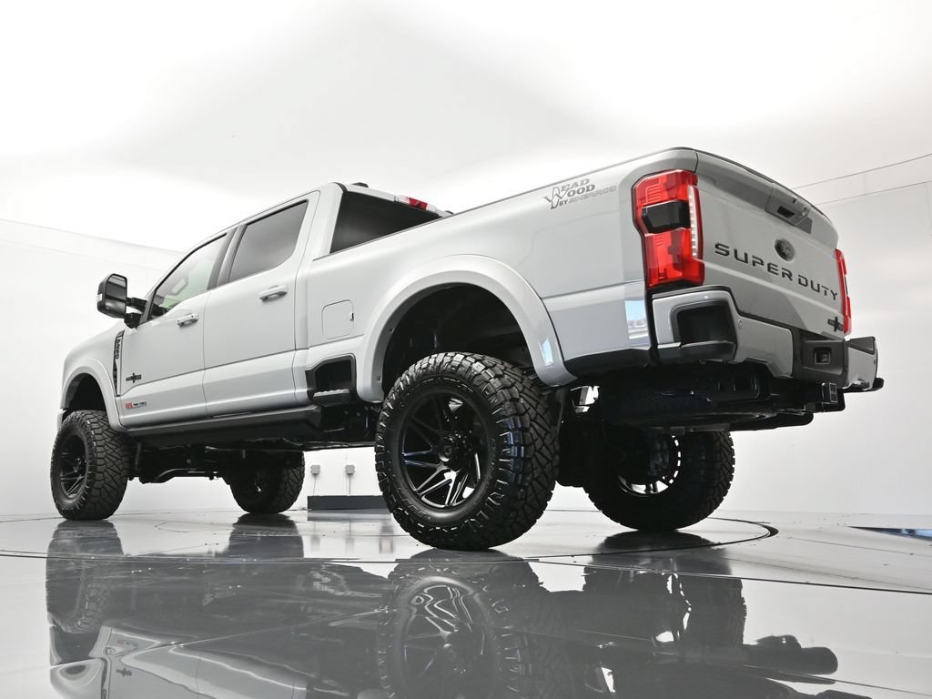 New 2026 Ford F250 XLT w/ XLT Premium Package AWD/4WD image 44