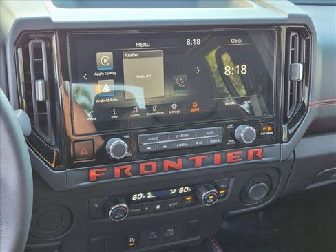 Used 2025 Nissan Frontier Pro-X RWD image 11