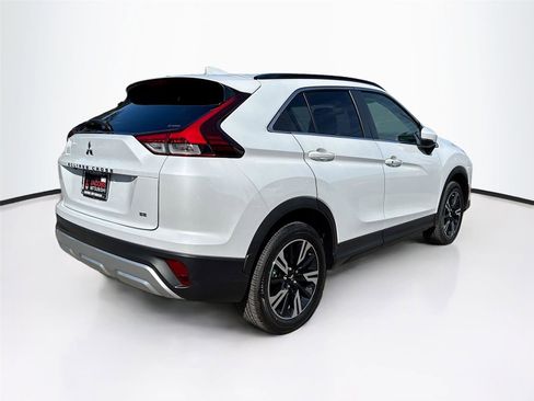 New 2026 Mitsubishi Eclipse Cross Black Edition image 7