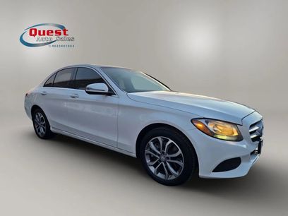 Used 2017 Mercedes-Benz C 300 4MATIC Sedan