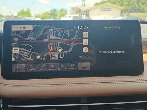 Used 2023 INFINITI QX60 Sensory w/ Vision Package AWD/4WD image 9