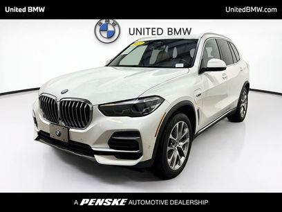Used 2022 BMW X5 xDrive45e