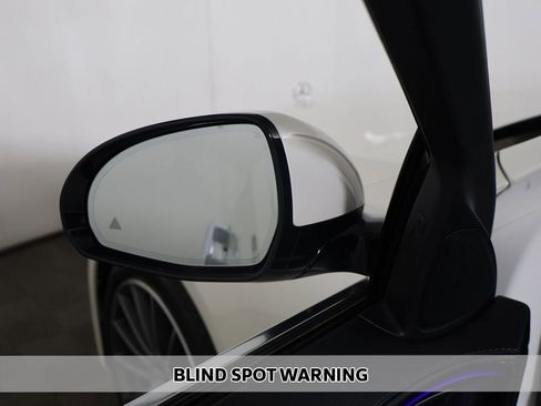 Used 2023 Mercedes-Benz S 500 4MATIC w/ AMG Line image 7