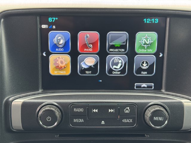 Used 2018 GMC Sierra 1500 SLT w/ SLT Premium Package AWD/4WD image 20