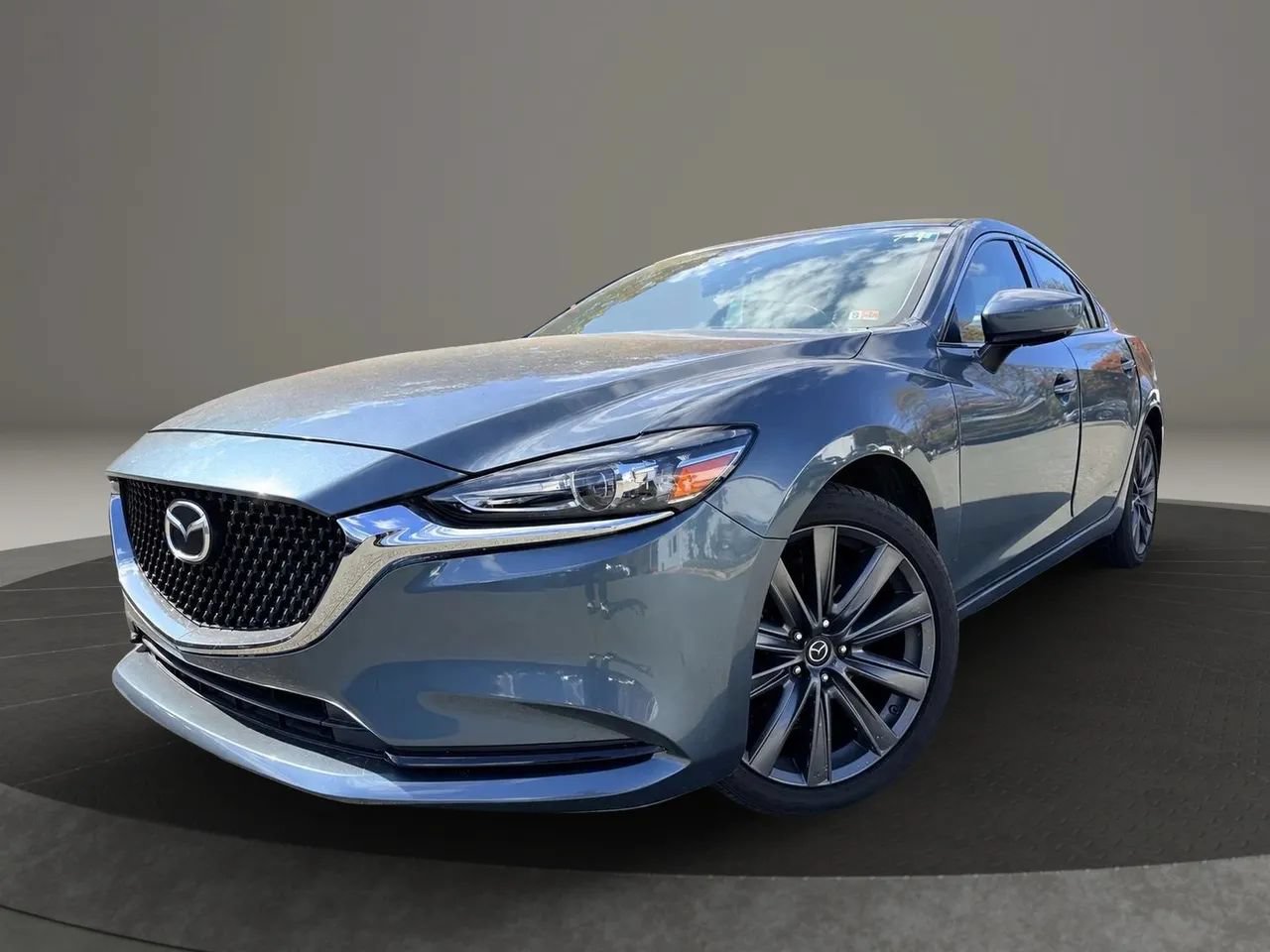 Used 2018 MAZDA MAZDA6 Touring FWD image 1