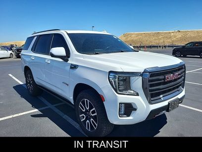 Used 2021 GMC Yukon AT4 w/ AT4 Premium Package
