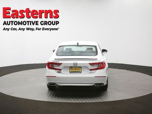 Used 2022 Honda Accord Sport image 35