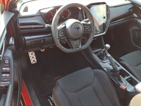 Used 2025 Subaru WRX Premium w/ Accessory Package #2 AWD/4WD image 17