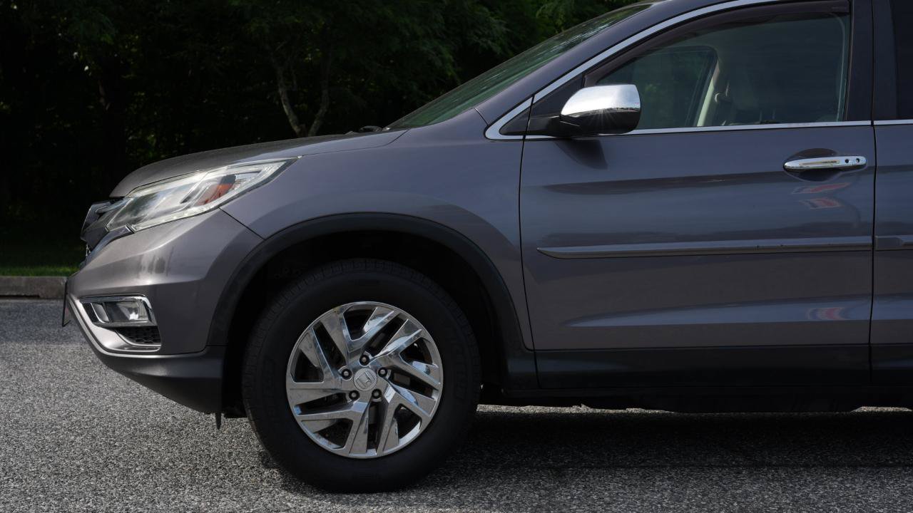 Used 2015 Honda CR-V EX-L image 8