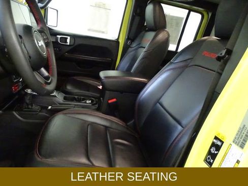 Certified 2024 Jeep Wrangler Unlimited Rubicon image 2