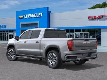 New 2026 GMC Sierra 1500 Denali w/ Denali Reserve Package