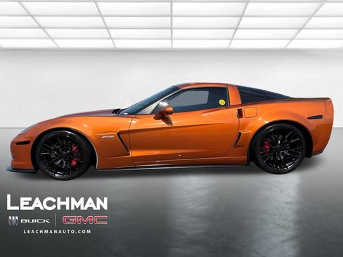 Used 2008 Chevrolet Corvette Z06 w/ Preferred Equipment Group RWD image 7