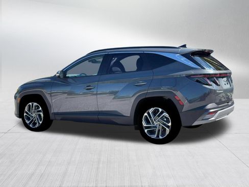 New 2026 Hyundai Tucson Limited image 4