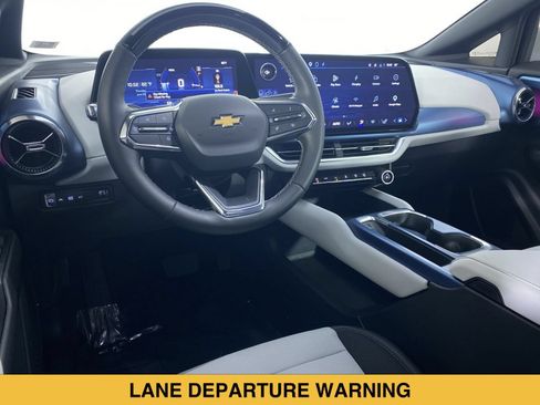 Certified 2024 Chevrolet Equinox EV LT w/ Active Safety Package 3 AWD/4WD image 2