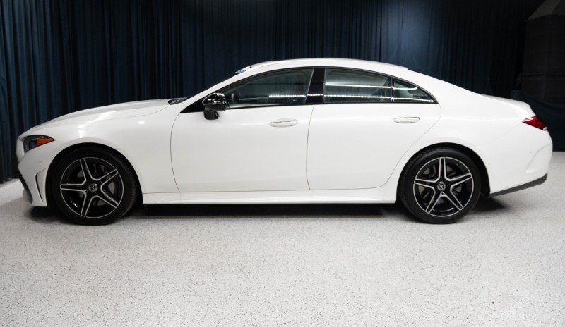 Certified 2023 Mercedes-Benz CLS 450 4MATIC image 8