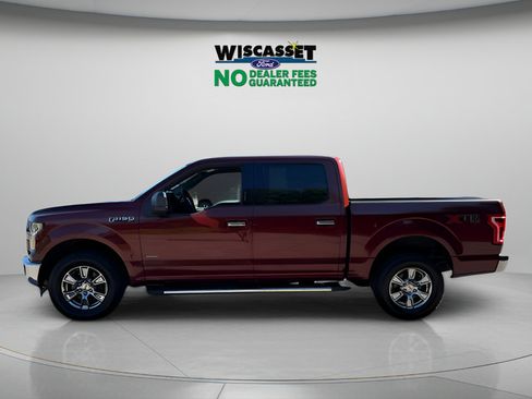 Certified 2017 Ford F150 XLT w/ XTR Package AWD/4WD image 2