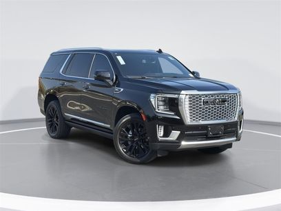 Used 2021 GMC Yukon Denali