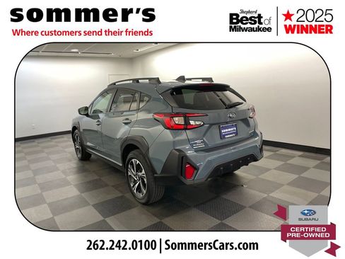 Certified 2024 Subaru Crosstrek 2.0i Premium AWD/4WD image 4