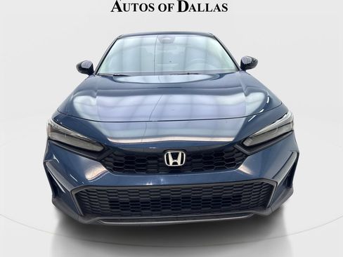 Used 2025 Honda Civic Sport image 3