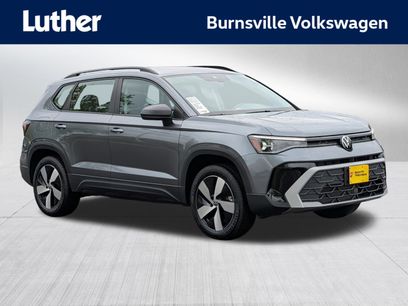 Used 2025 Volkswagen Taos S