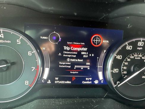 Used 2020 Acura RDX FWD w/ Technology Package image 11