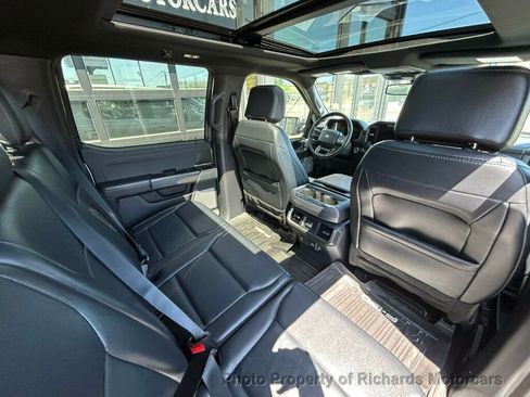 Used 2024 Ford F150 XLT w/ Equipment Group 303A High AWD/4WD image 22