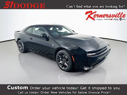 New 2026 Dodge Charger Scat Pack w/ Blacktop Package