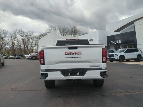 New 2026 GMC Sierra 1500 Elevation w/ Elevation Select Package AWD/4WD image 6
