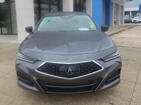 Used 2023 Acura TLX w/ Technology Package FWD image 2