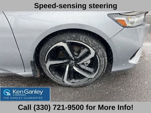 Used 2021 Honda Accord Sport image 21