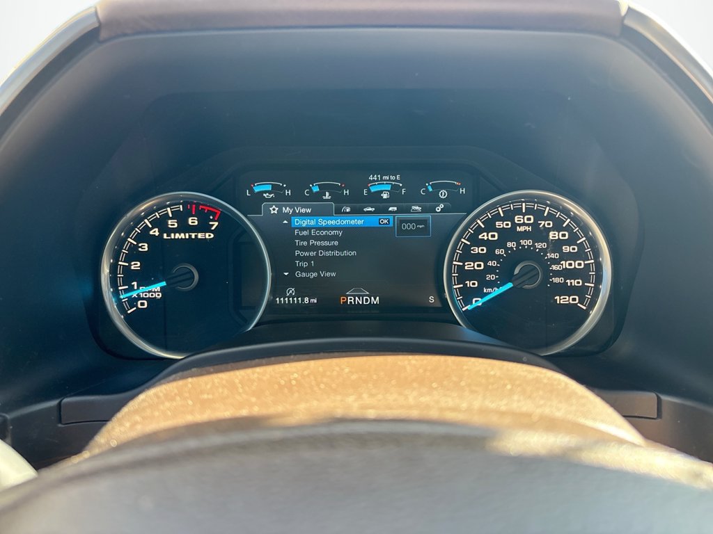 Used 2019 Ford F150 Limited w/ Trailer Tow Package AWD/4WD image 31