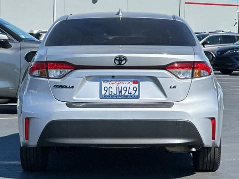 Used 2023 Toyota Corolla LE FWD image 8