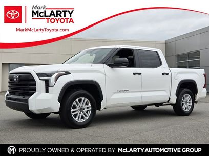 Used 2025 Toyota Tundra SR5