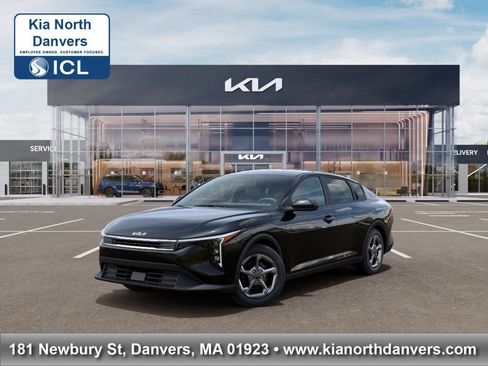 New 2026 Kia K4 FWD image 1