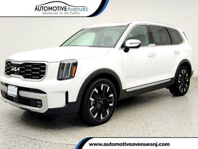 Used 2024 Kia Telluride SX Prestige