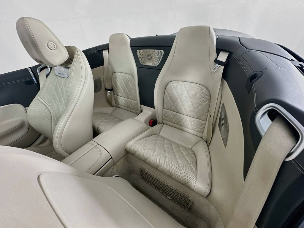 Certified 2023 Mercedes-Benz SL 63 AMG 4MATIC w/ Driver Assistance Package image 24