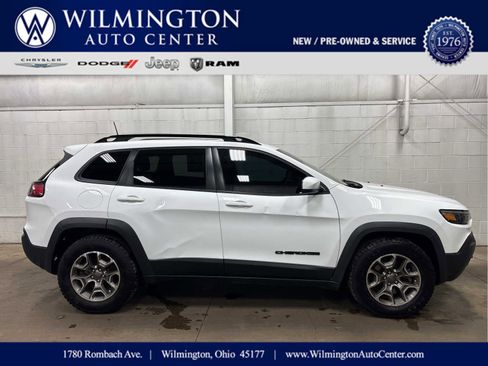 Used 2020 Jeep Cherokee Latitude w/ Quick Order Package 26F North image 1