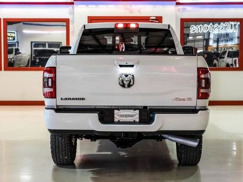 Used 2024 RAM 2500 Laramie image 11